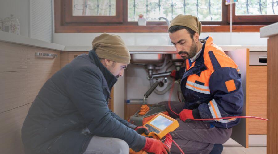 Professional Leak Detection in Dudley, NC